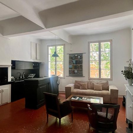 Beau 3 Pieces 83 M2 Au Coeur Du Centre Historique D'Aix En Provence Lägenhet Aix-en-Provence Exteriör bild