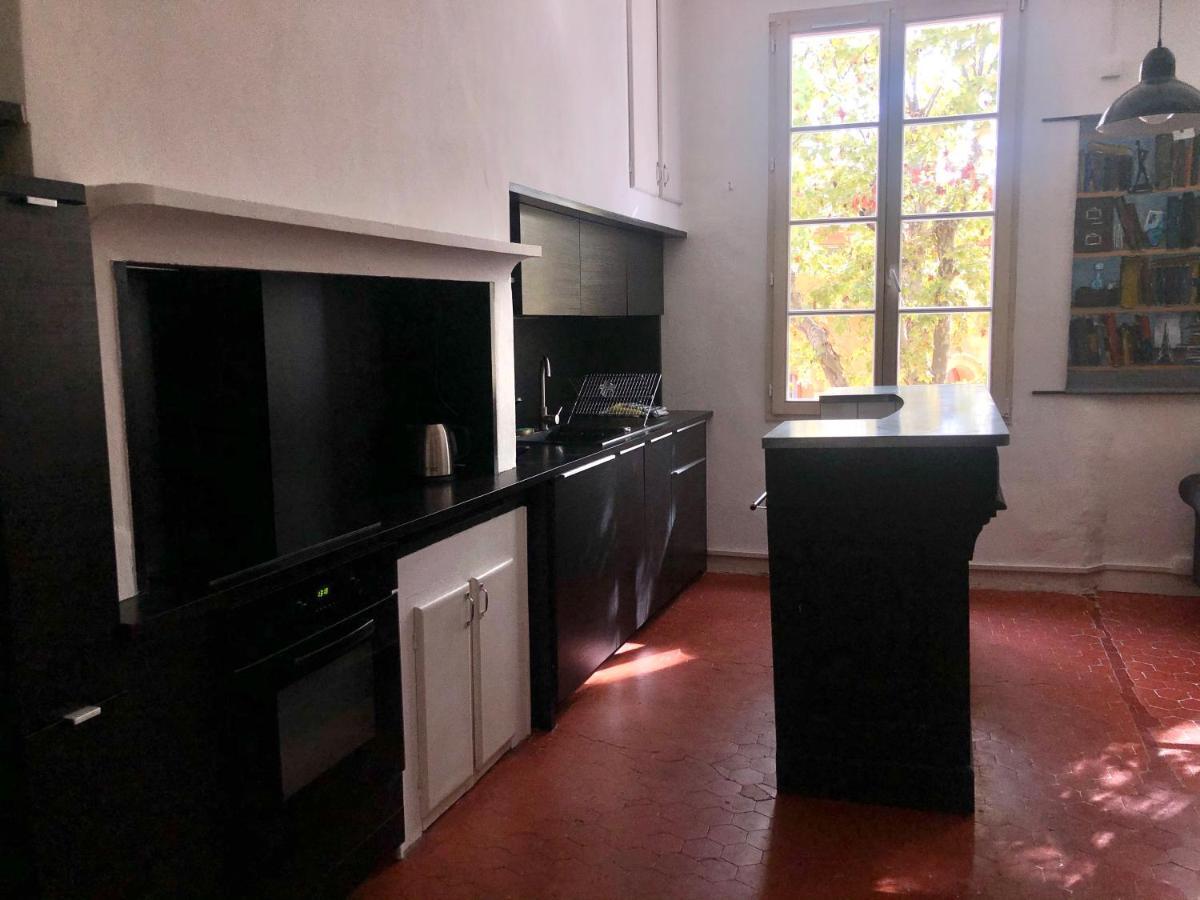Beau 3 Pieces 83 M2 Au Coeur Du Centre Historique D'Aix En Provence Lägenhet Aix-en-Provence Exteriör bild