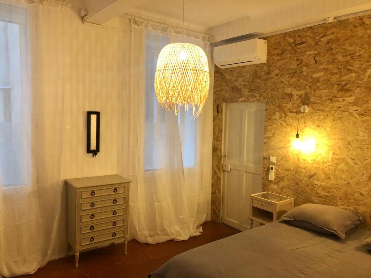Beau 3 Pieces 83 M2 Au Coeur Du Centre Historique D'Aix En Provence Lägenhet Aix-en-Provence Exteriör bild